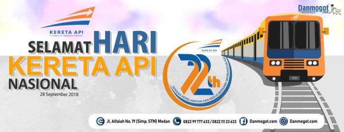 Hari Kereta Api Nasional